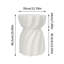 Aubria Drum End Table
