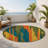 Savanna Tide Indoor And Outdoor Area Rug-1413565864