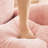 Three - Modular Sectional In Pink, Soft Chenille Fabric, High Density Foam And Ergonomic Seating For Home Use Pink With Upholstery, Support Back Different Areas-506414138
