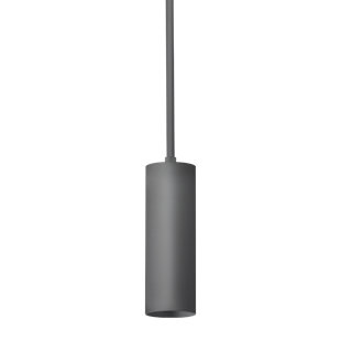 Luxe 1 - Light LED Cylinder Pendant
