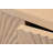 Rayon 76'' Solid Wood Sideboard