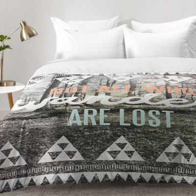 Wesley Bird Modern & Contemporary Comforter