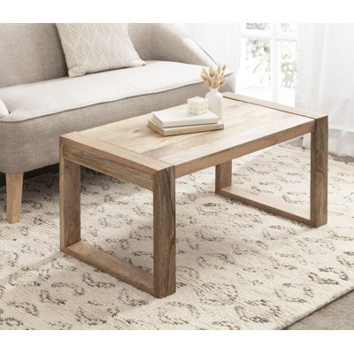 Table basse de salon Cleburn