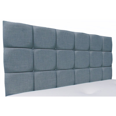 Lennart Upholstered Linen Headboard