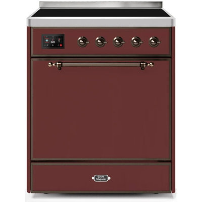 ILVE Majestic II 30 in Induction Range