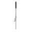 Kitchenaid Curved Stainless Steel Paddle Style Candy And Deep Fry Thermometer With Pan Clip, TEMPERATURE RANGE: 100F To 400F, Black