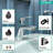 Logis Single Hole Bathroom Faucet