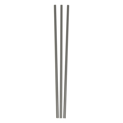 Ensemble de garniture en vinyle Aspect pour dosseret gris mat