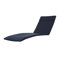 Ensemble de chaises longues inclinables 79,25 po Blaise-1125500804