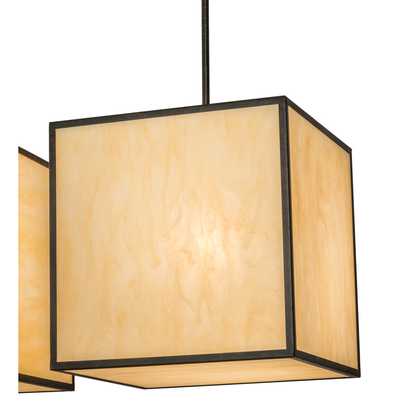 Quadrato 3 - Light Pendant