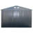 Imperial 12 ft. 2 in. W x 25 ft. 9 in. D Metal Storage Shed-51014196
