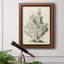 Corail antique I, toile encadrée de qualité supérieure - prête à être accrochée-1497463066