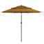 Parasol de marché 3 niveaux-79562730