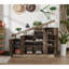 12 Pair Shoe Storage Cabinet-464220637