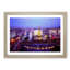 The Las Vegas Strip and Skyline in Nevada - Picture Frame Painting Print-55611728-55611730