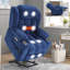 Fauteuil inclinable électrique Chenille-1372910399