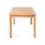 Table de salle à manger extensible en bois d'acacia-139304425