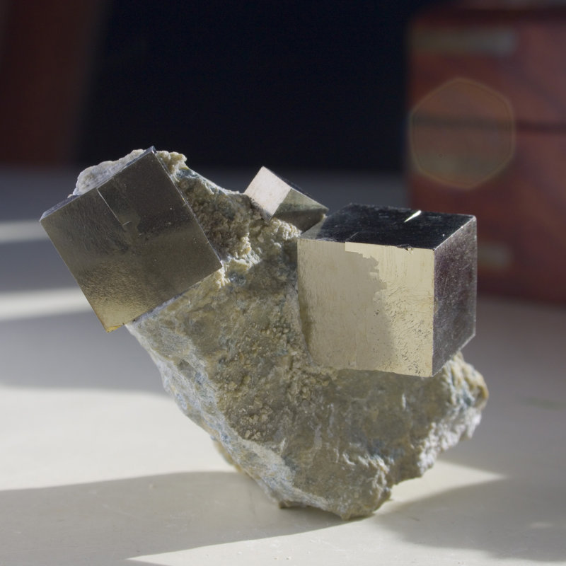 Hallvard Crystal