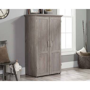 Valley Craft F85869A6 Extra Wide Storage Cabinet, 72Wx24Dx84H