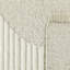 Rectangle Geometric Flatweave Wool/Cotton Area Rug in Ivory/Gray-1447962540