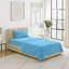 Ensemble de draps en microfibre brossée Series 1200-20058687-20058688
