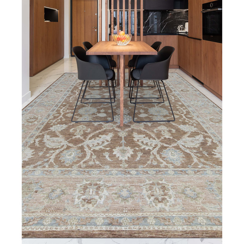 Ziegler Wool Oriental Area Rug