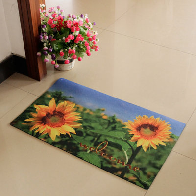 Fairview Non-Slip Outdoor Doormat