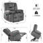 Fauteuil inclinable électrique Power Lift-863219939