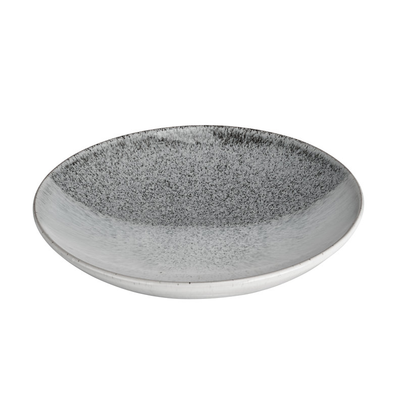 Bol de service gris Studio Studio, 12"