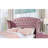 Emiliya Upholstered Wingback Bed-670147042-648549393