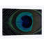 «Peacock Feather I» par Alyson Fennell - reproduction de photo sur toile-28958707-74555441-74555436