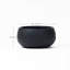 Jardinière ronde noire Beehive-107225256