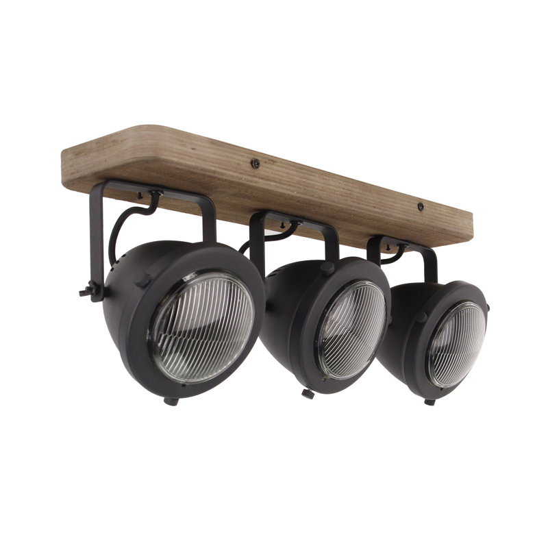 Monroy 45cm 3 -Light Track Kit