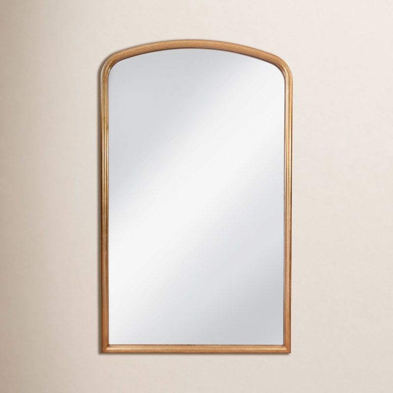 Miroir pleine grandeur Peach, Gold