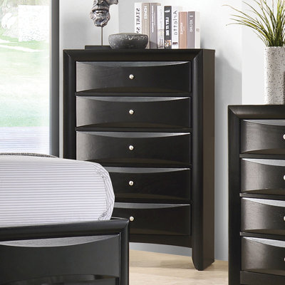 Cortese 5 Drawer 31.5" W Chest