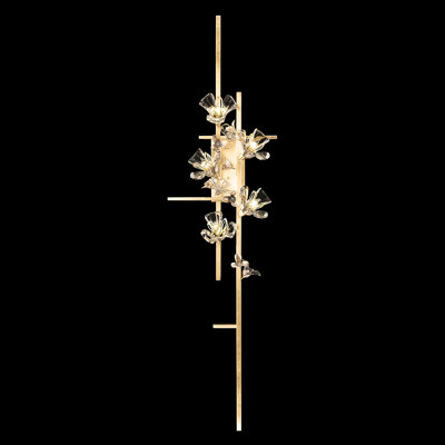 Azu 5 - Light Flush Mounted Sconce