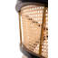 Royce 38" Tall Counter Stool, Black