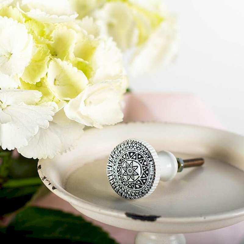 1 1/4" Diameter Mushroom Knob