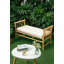 Banc en bois massif de bambou Kerfoot