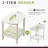 Bonpas Rectangular Outdoor Side Table-93065725