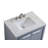 Chellie 30'' Single Bathroom Vanity with Top-1174749354-1097230404