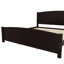 Lit plateforme en bois avec lattes de soutien et structure solide-1824156447-1824156445