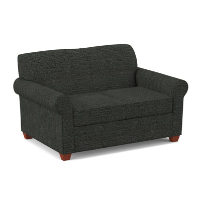 Finn 59" Rolled Arm Loveseat