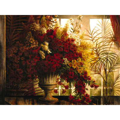 " Vasa De Flores 2 "