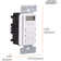myTouchSmart Simple Set In-Wall Digital Timer