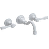 Victoria Wall Mount Bathroom Faucet