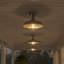 Plafonnier semi-encastré extérieur-41094684