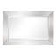 Lenox Rectangle Beveled Mirror