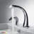 Bravat Commercial Automatic Motion Sensor Faucet – Chrome Finish, Touchless Design for High-Traffic Restrooms