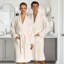 Peignoir mi-mollet unisexe en rayonne de bambou Mexia-1882797368-1882797372